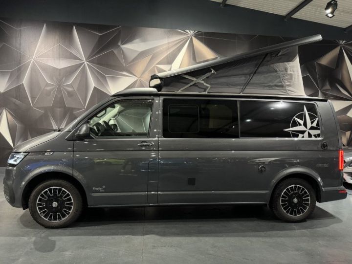 Volkswagen T6 WESTFALIA 2.0 TDI 204 CH 4MOTION Gris F - 4