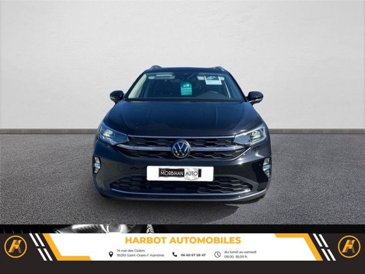 Volkswagen Taigo 1.0 tsi 110 dsg7 style NOIR INTENSE METALLISE - 2