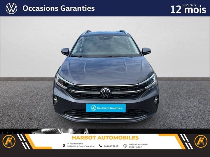 Volkswagen Taigo 1.5 tsi 150 dsg7 style GRIS CENDRE - 19