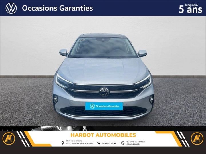 Volkswagen Taigo 1.5 tsi 150 dsg7 style Reflet dArgent Métallisé - 5