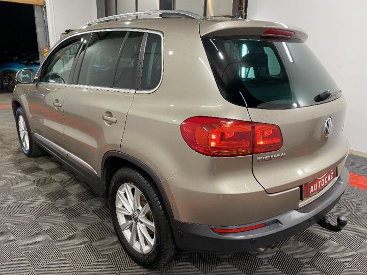 Volkswagen Tiguan 1.4 TSI 122 BlueMotion Technology Sport Beige - 6