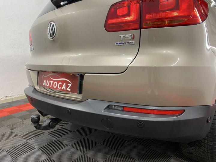 Volkswagen Tiguan 1.4 TSI 122 BlueMotion Technology Sport Beige - 21