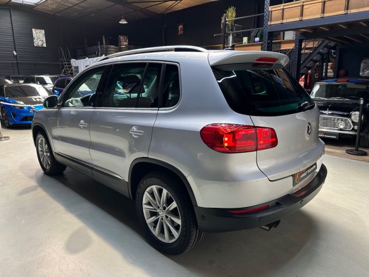 Volkswagen Tiguan 1.4 TSI 122 BlueMotion Technology Sportline - ENTRETIEN COMPLET Gris - 6