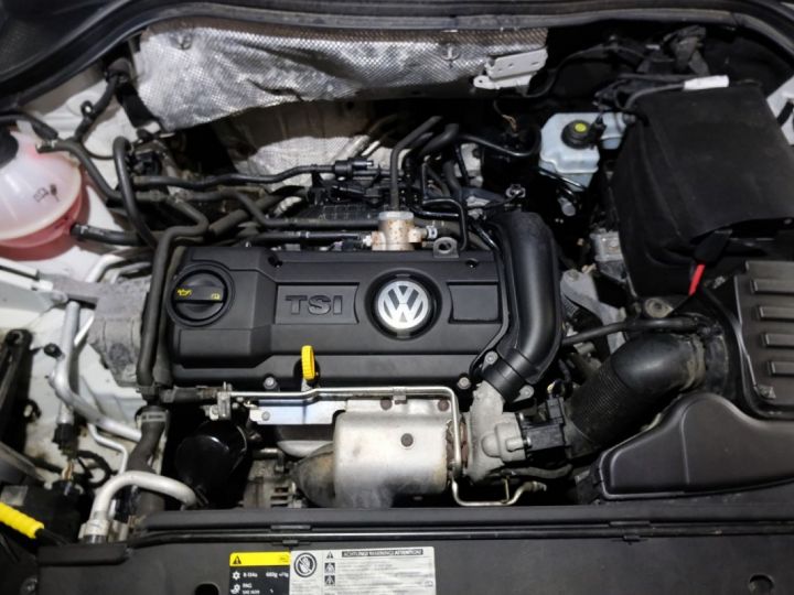 Volkswagen Tiguan 1.4 TSI 122CH BLUEMOTION EDITION Blanc - 10