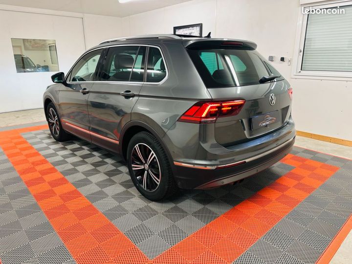 Volkswagen Tiguan 1.4 TSI 150 ch CARAT EXCLUSIVE  - 5