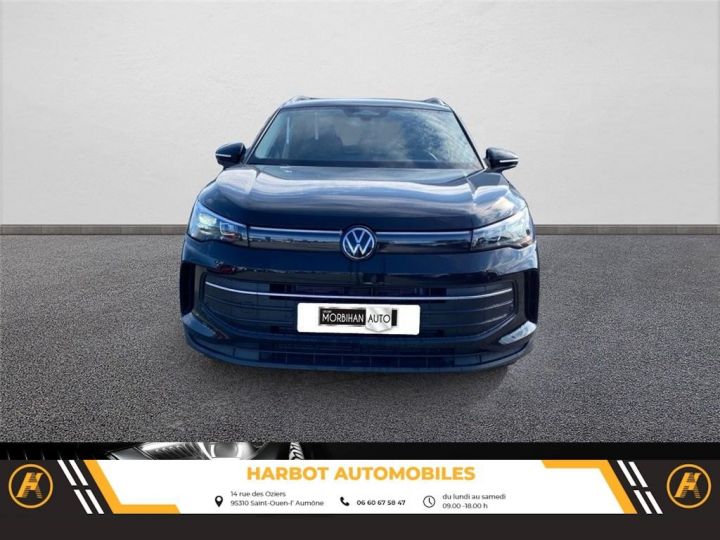 Volkswagen Tiguan 1.5 etsi 130ch dsg7 vw edition NOIR INTENSE NACRE - 2