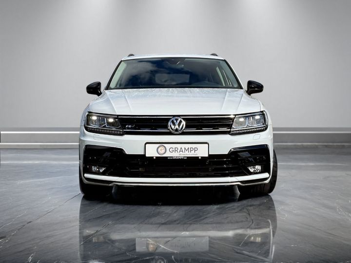 Volkswagen Tiguan 1.5 TSI DSG R Line / Garantie 12 mois Blanc - 2