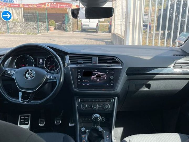 Volkswagen Tiguan Noir Occasion - 5