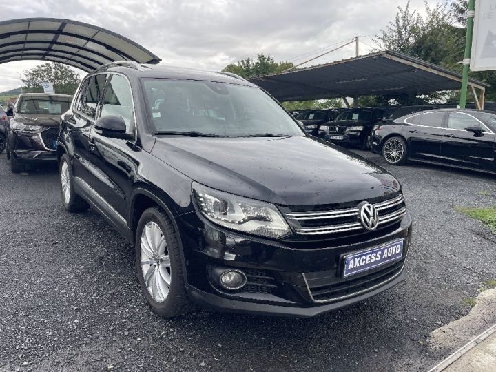 Volkswagen Tiguan 2.0 TDI 110 Carat Noir - 5