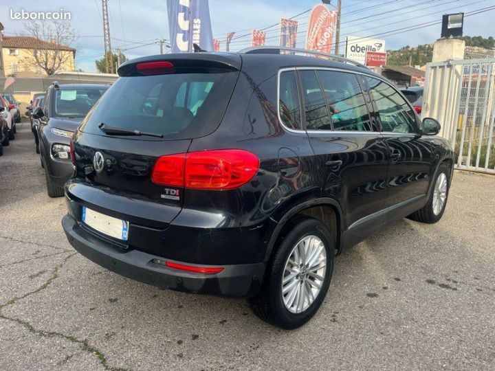 Volkswagen Tiguan 2.0 tdi 110 cv Noir Occasion - 3