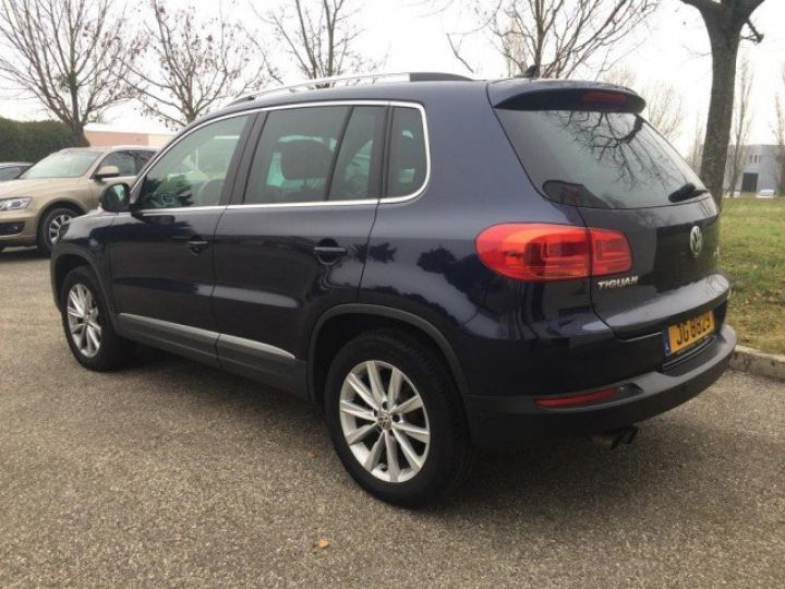 Volkswagen Tiguan 2.0 TDI 140 BLUEMOTION TECHNOLOGY FAP CARAT 4 MOTION     Diesel NOIR - 22