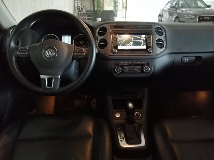 Volkswagen Tiguan 2.0 TDI 140 CV CARAT DSG 4MOTION Blanc - 7