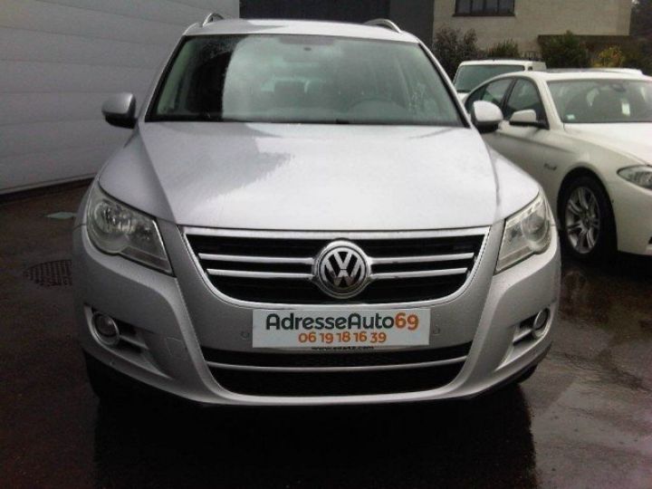 Volkswagen Tiguan 2.0 TDI 140cv SPORT&STYLE 4 MOTION BV6     Diesel ARGENT - 2