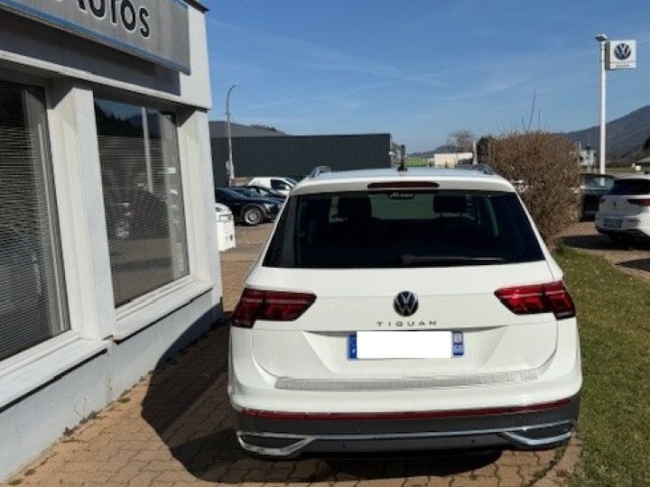 Volkswagen Tiguan 2.0 TDI 150 CH DSG ELEGANCE BLANC - 7