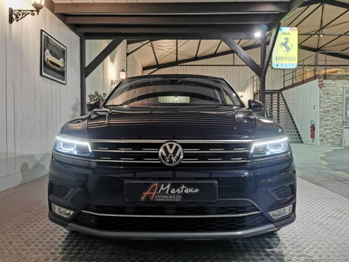 Volkswagen Tiguan 2.0 TDi 150 CV CARAT DSG Noir - 3