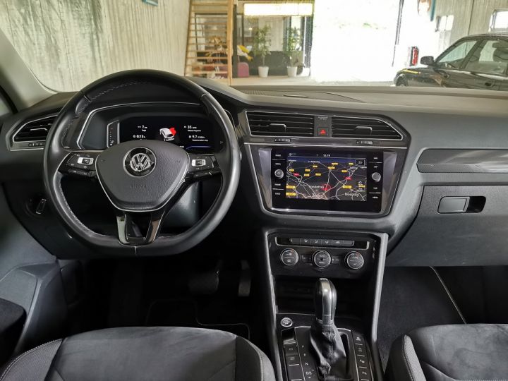 Volkswagen Tiguan 2.0 TDI 150 CV CARAT DSG Blanc - 6