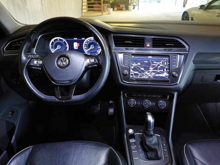 Volkswagen Tiguan 2.0 TDI 150 CV CARAT EDITION DSG Noir - 6