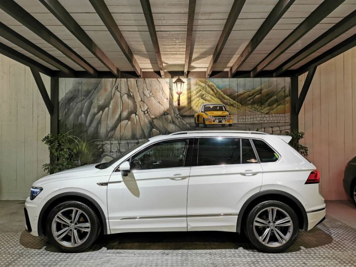 Volkswagen Tiguan 2.0 TDI 150 CV CARAT R-LINE  Blanc - 1