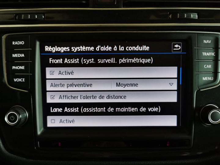 Volkswagen Tiguan 2.0 TDI 150 CV CARAT R-LINE BV6 Blanc - 12