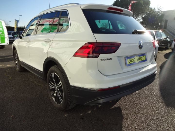 Volkswagen Tiguan 2.0 TDI 150 cv DSG7 4Motion Carat Edition Blanche - 4