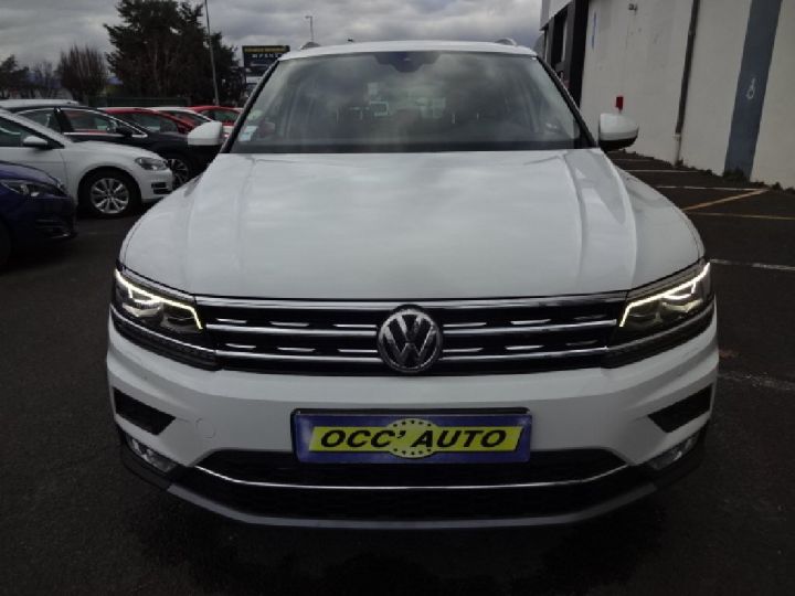 Volkswagen Tiguan 2.0 TDI 150 DSG7 Carat Blanche - 2