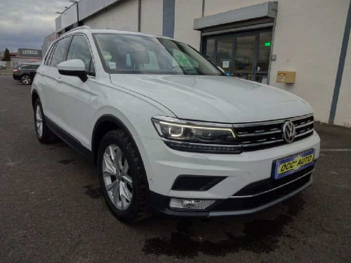 Volkswagen Tiguan 2.0 TDI 150 DSG7 Carat Blanche - 3