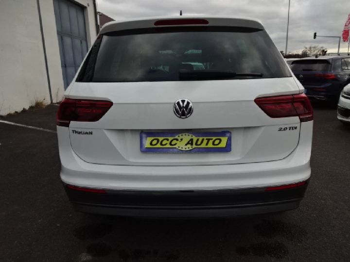 Volkswagen Tiguan 2.0 TDI 150 DSG7 Carat Blanche - 5