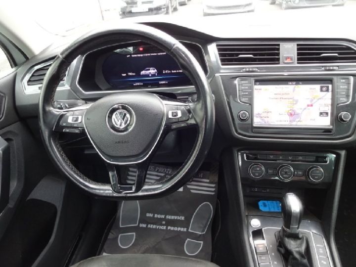 Volkswagen Tiguan 2.0 TDI 150 DSG7 Carat Blanche - 8