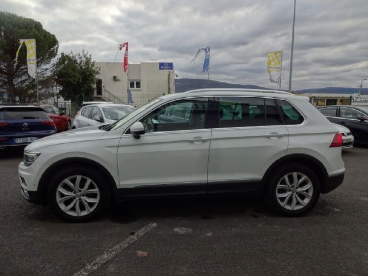 Volkswagen Tiguan 2.0 TDI 150 DSG7 Carat Blanche - 10