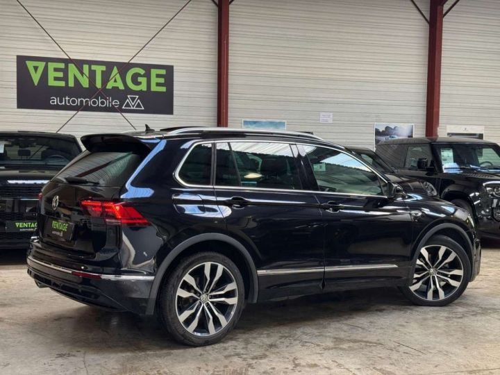 Volkswagen Tiguan 2.0 TDI 150 DSG7 Carat Exclusive Noir - 26