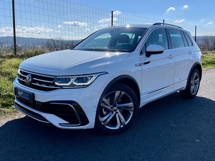 Volkswagen Tiguan 2.0 TDI 150ch R LINE DSG7  - 1