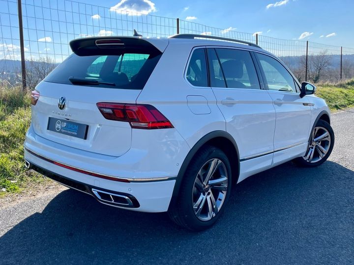 Volkswagen Tiguan 2.0 TDI 150ch R LINE DSG7  - 2