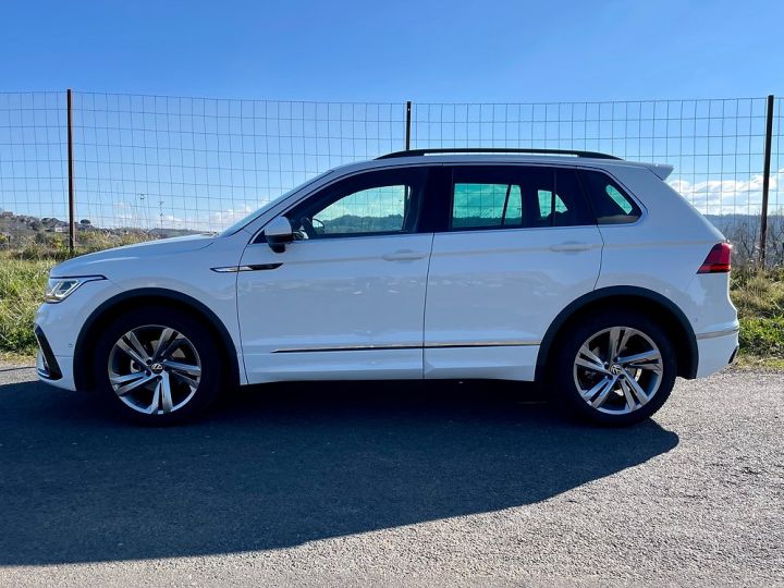 Volkswagen Tiguan 2.0 TDI 150ch R LINE DSG7  - 14