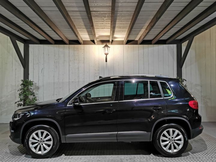 Volkswagen Tiguan 2.0 TDI 177 CV SPORTLINE 4MOTION DSG Noir - 1