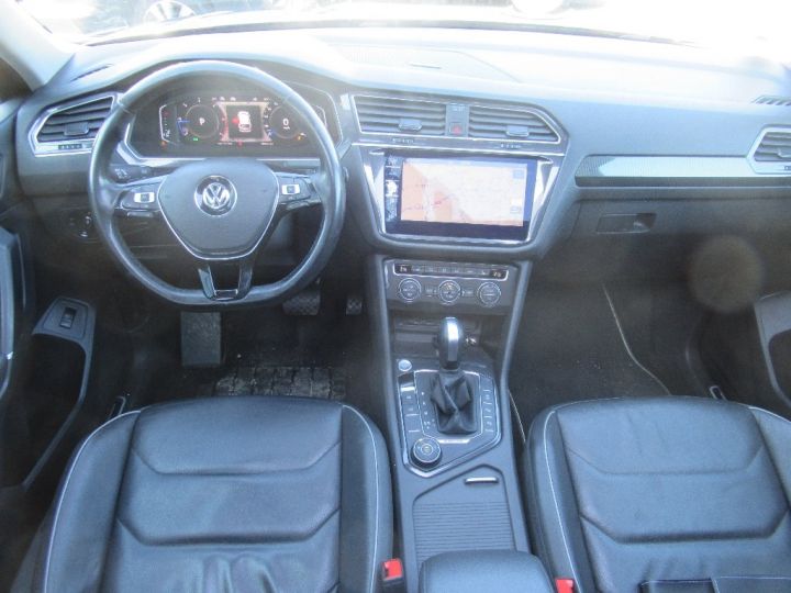 Volkswagen Tiguan 2.0 TDI 190 DSG7 4Motion Black R-Line CARAT ALLSPACE Noir - 7