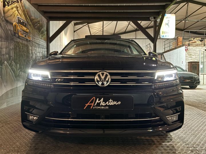 Volkswagen Tiguan 2.0 TSI 190 CV CARAT EXCLUSIVE 4MOTION DSG Noir - 3