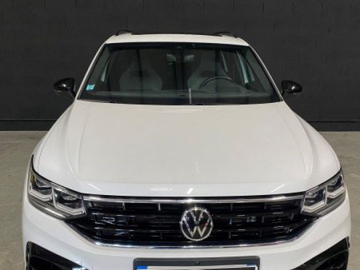 Volkswagen Tiguan 2.0 TSI 320CH R 4MOTION DSG7 Blanc - 2