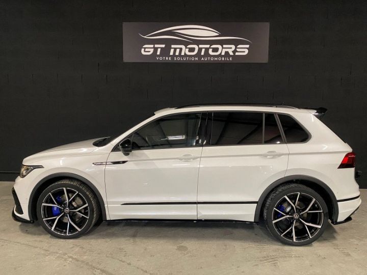 Volkswagen Tiguan 2.0 TSI 320CH R 4MOTION DSG7 Blanc - 4