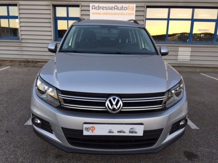 Volkswagen Tiguan (2) 2.0 TDI 110cv BLUE MOTION TECHNOLOGY bv6     Diesel GRIS CLAIR - 3