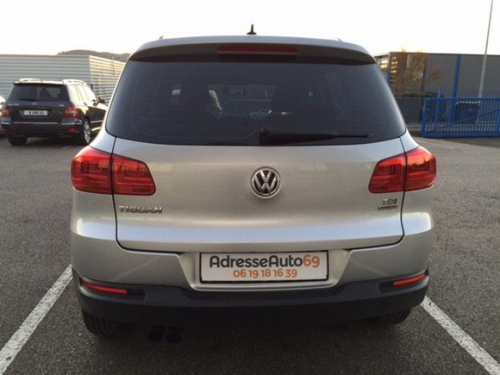 Volkswagen Tiguan (2) 2.0 TDI 110cv BLUE MOTION TECHNOLOGY bv6     Diesel GRIS CLAIR - 16