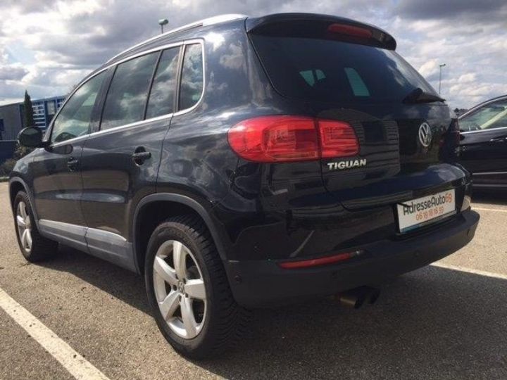 Volkswagen Tiguan (2) 2.0 TSI 180CV 4MOTION DSG Sport & Style      Essence NOIR - 21