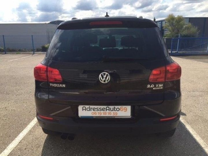 Volkswagen Tiguan (2) 2.0 TSI 180CV 4MOTION DSG Sport & Style      Essence NOIR - 22