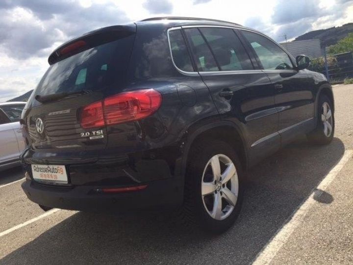 Volkswagen Tiguan (2) 2.0 TSI 180CV 4MOTION DSG Sport & Style      Essence NOIR - 24