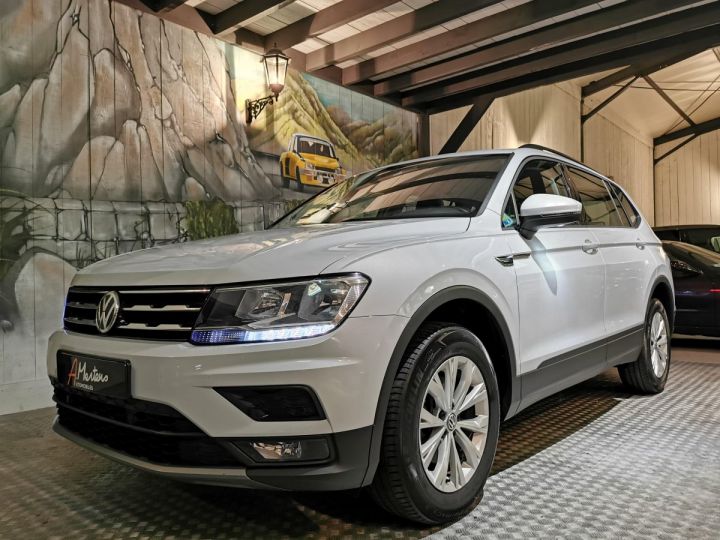 Volkswagen Tiguan ALLSPACE 2.0 TDI 150 CV 7PL Blanc - 2