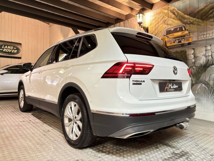 Volkswagen Tiguan ALLSPACE 2.0 TDI 150 CV CARAT DSG 7PL Blanc - 3