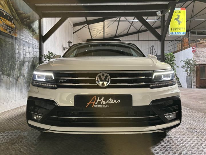 Volkswagen Tiguan ALLSPACE 2.0 TDI 150 CV CARAT DSG7 7PL Blanc - 3