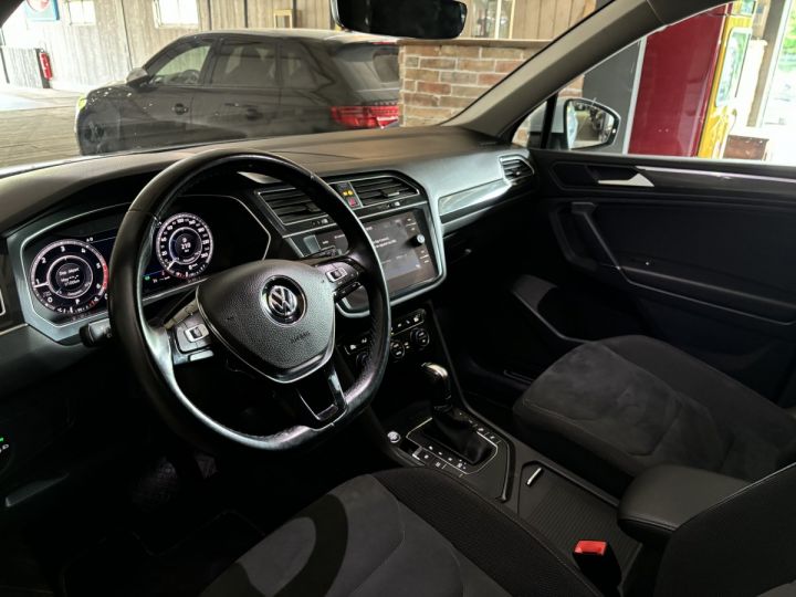 Volkswagen Tiguan ALLSPACE 2.0 TDI 150 CV CARAT R-LINE DSG Blanc - 5