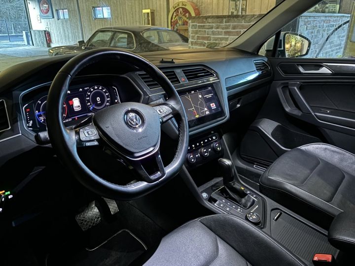 Volkswagen Tiguan ALLSPACE 2.0 TDI 190 CV CARAT EXCLUSIVE 4MOTION DSG 7PL Blanc - 5