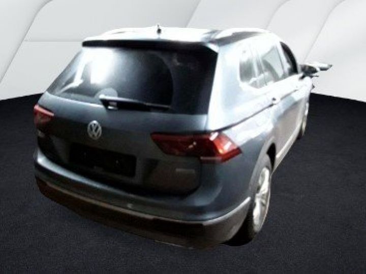 Volkswagen Tiguan Allspace 2.0 TSI DSG 4M – 7 places - PANO – CAMERA – HEAD UP - 1ère main – TVA récup. – Garantie 12 mois Gris - 2
