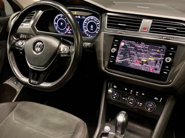 Volkswagen Tiguan Allspace 7 places 2.0 l tdi 150 ch  - 4